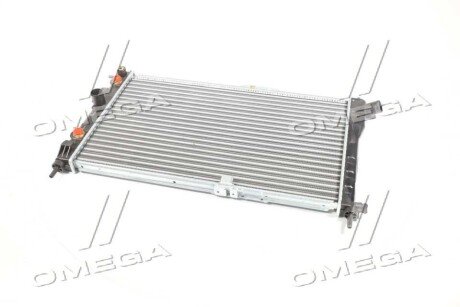 Радиатор охлаждения двигателя ava cooling systems DWA2002