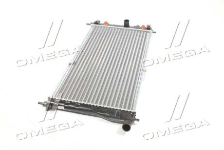 Радиатор охлаждения двигателя ava cooling systems DWA2002