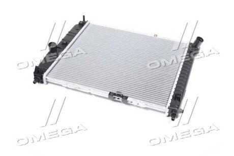 Радиатор охлаждения двигателя ava cooling systems DWA2066