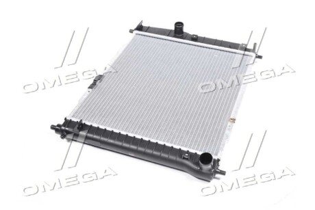 Радиатор охлаждения двигателя ava cooling systems DWA2066