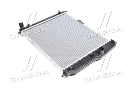 Радіатор охолодження двигуна AVA Cooling Systems DWA 2066