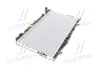 Радіатор охолодження двигуна AVA Cooling Systems DWA2074 (фото 4)