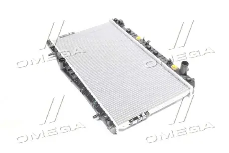 Радіатор охолодження двигуна AVA Cooling Systems DWA2074