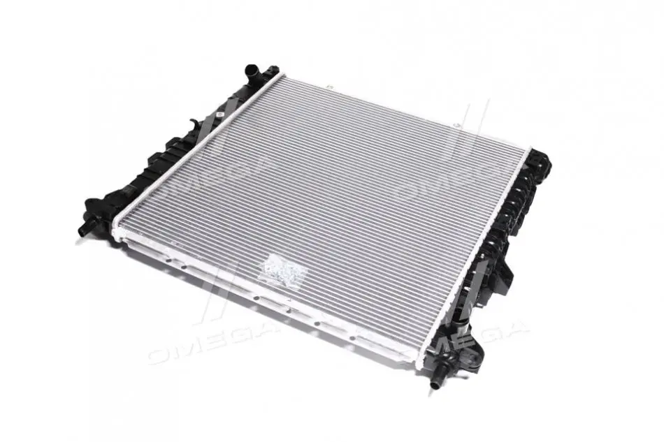 Радіатор охолодження двигуна AVA Cooling Systems DWA2123 (фото 1)
