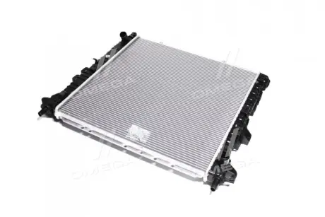 Радіатор охолодження двигуна AVA cooling systems DWA2123