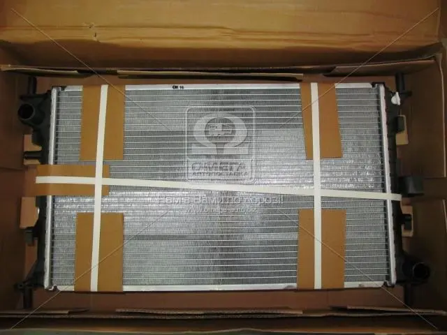 Радіатор охолодження двигуна AVA Cooling Systems FD 2264 (фото 1)