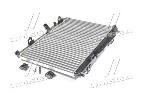 Радиатор охлаждения двигателя ava cooling systems FD2440