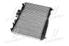 Радіатор охолодження двигуна AVA Cooling Systems FD2441 (фото 2)