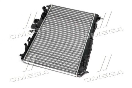 Радиатор охлаждения двигателя ava cooling systems FD2441