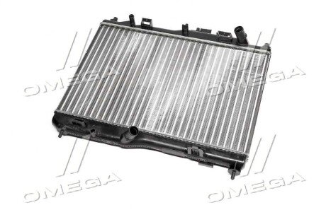 Радиатор охлаждения двигателя ava cooling systems FD2441