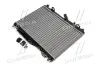 Радіатор охолодження двигуна AVA Cooling Systems FD2441 (фото 1)