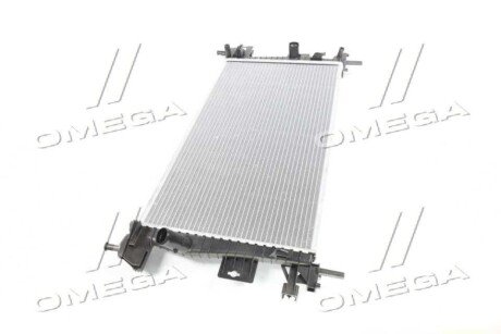 Радиатор охлаждения двигателя ava cooling systems FD2475