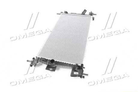 Радиатор охлаждения двигателя ava cooling systems FD2475