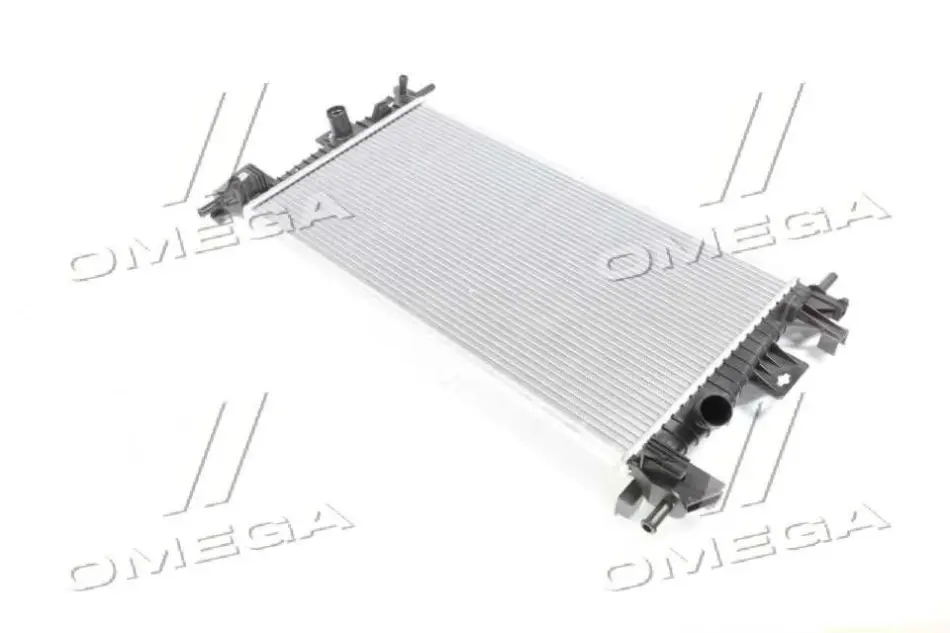 Радіатор охолодження двигуна AVA Cooling Systems FD2475 (фото 1)