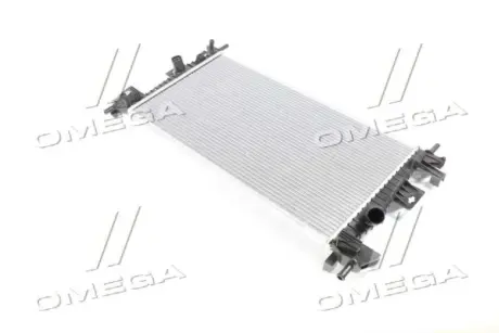 Радіатор охолодження двигуна AVA Cooling Systems FD 2475