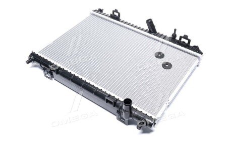 Радиатор охлаждения двигателя ava cooling systems FD2605