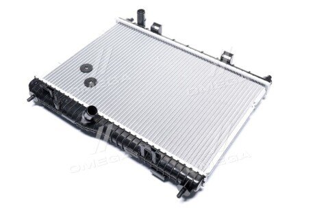 Радиатор охлаждения двигателя ava cooling systems FD2605