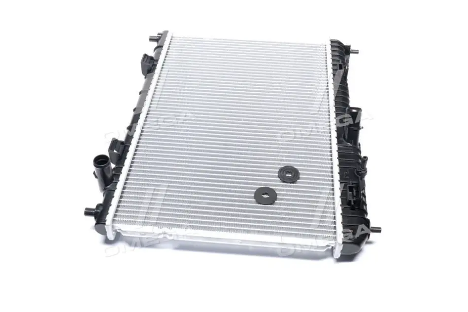 Радіатор охолодження двигуна AVA Cooling Systems FD2605 (фото 1)
