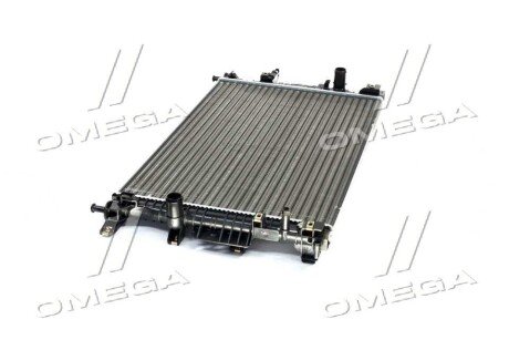 Радіатор охолодження двигуна ava cooling systems FD2642