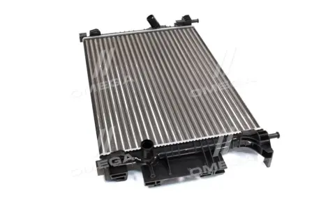 Радіатор охолодження двигуна AVA Cooling Systems FD2643