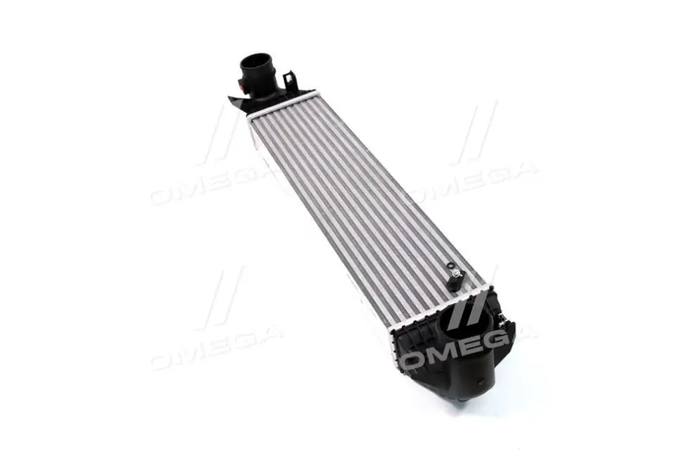 Радіатор охолодження двигуна AVA Cooling Systems FD4691 (фото 1)