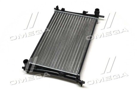 Радиатор охлаждения двигателя ava cooling systems FDA2325