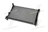 Радіатор охолодження двигуна AVA Cooling Systems FDA2325 (фото 3)