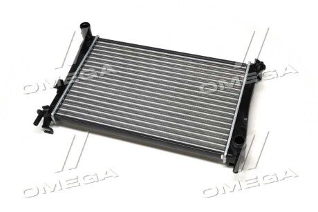 Радиатор охлаждения двигателя ava cooling systems FDA2325