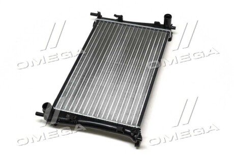 Радиатор охлаждения двигателя ava cooling systems FDA2325