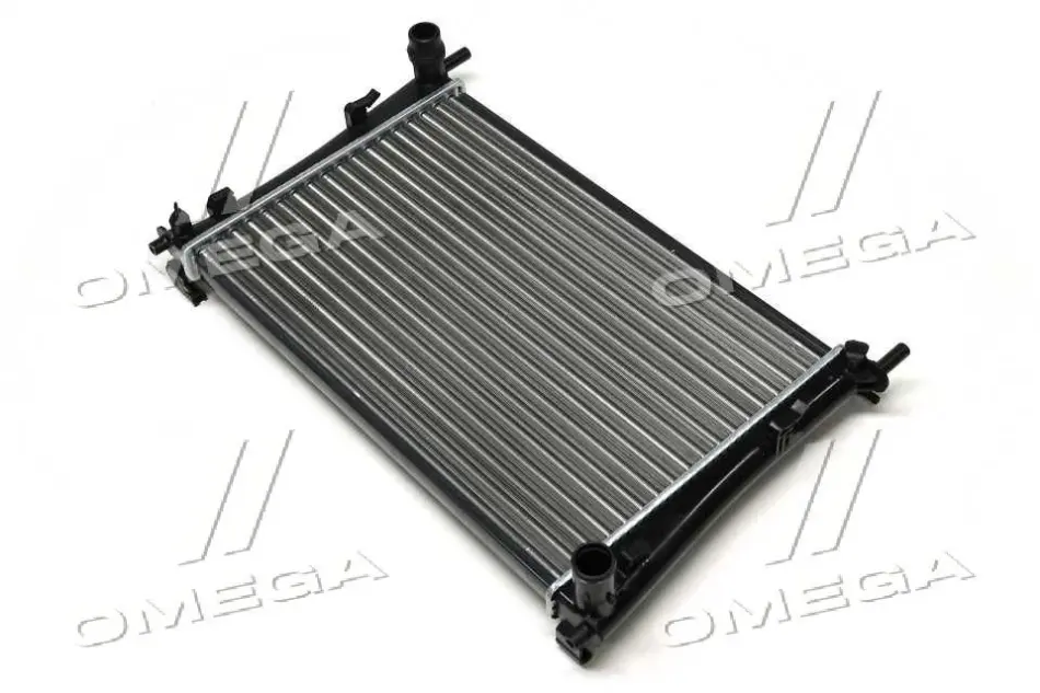Радіатор охолодження двигуна AVA Cooling Systems FDA2325 (фото 1)