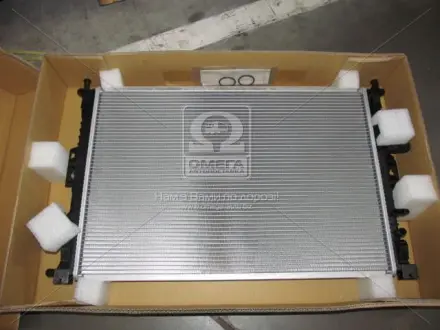 Радиатор охлаждения двигателя AVA cooling systems FDA2425