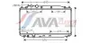 Радиатор охлаждения двигателя AVA cooling systems HD2191