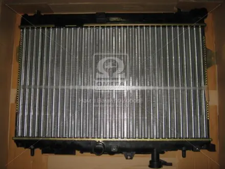 Радиатор охлаждения двигателя AVA cooling systems HY2097