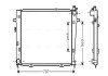 Радиатор охлаждения двигателя ava cooling systems HY 2126