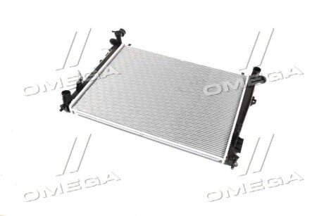 Радиатор охлаждения двигателя ava cooling systems HY2172