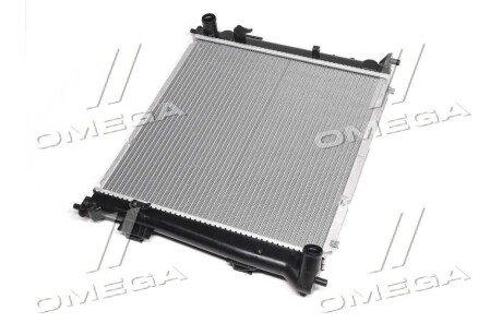 Радіатор охолодження двигуна ava cooling systems HY2181