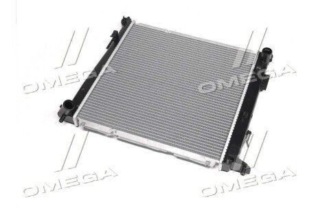 Радіатор охолодження двигуна ava cooling systems HY2181