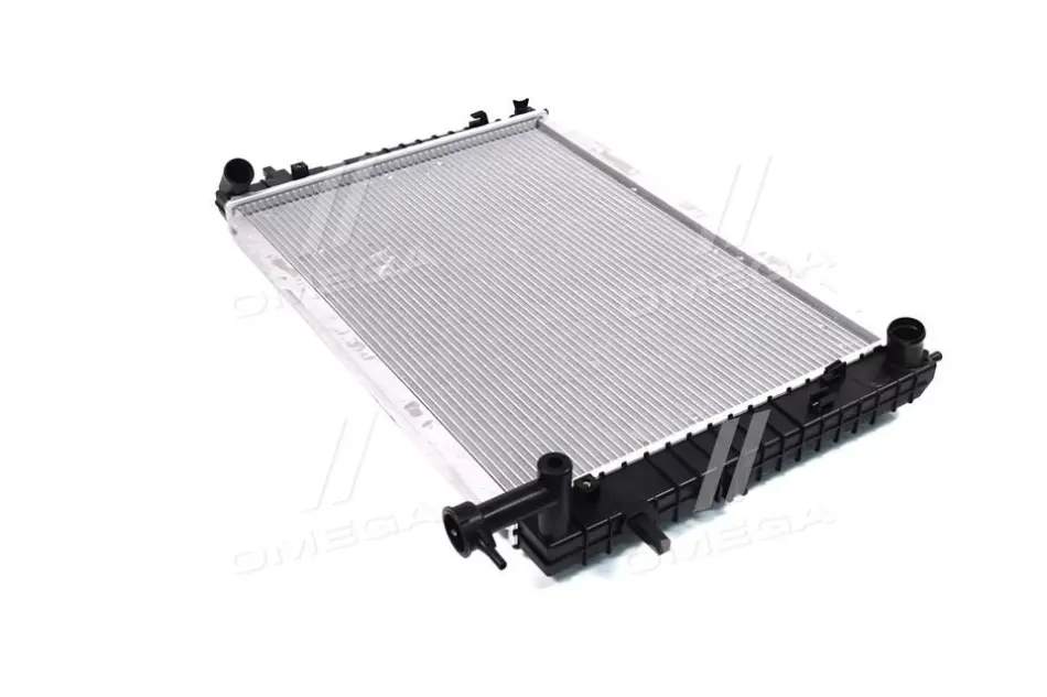 Радіатор охолодження двигуна AVA Cooling Systems HY2210 (фото 1)
