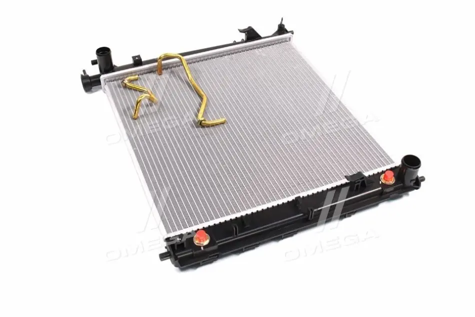 Радиатор охлаждения двигателя AVA cooling systems HY2282