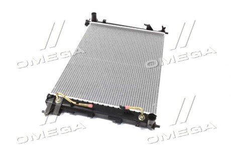 Радиатор охлаждения двигателя ava cooling systems HY2283