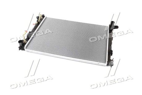 Радиатор охлаждения двигателя ava cooling systems HY2283