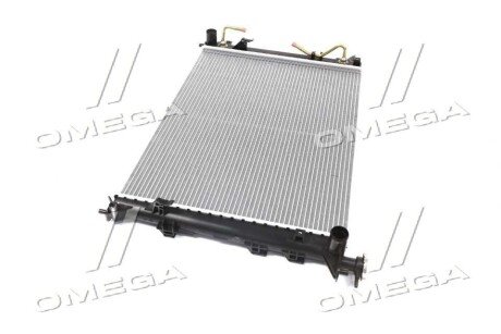 Радиатор охлаждения двигателя ava cooling systems HY2283