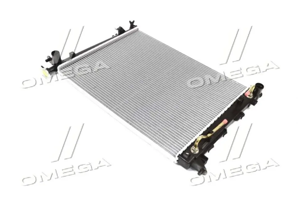 Радіатор охолодження двигуна AVA Cooling Systems HY2283 (фото 1)