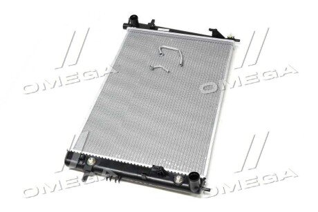 Радиатор охлаждения двигателя ava cooling systems HY2328