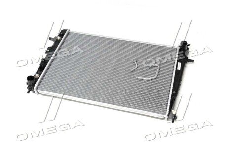 Радиатор охлаждения двигателя ava cooling systems HY2328