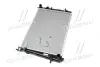 Радіатор охолодження двигуна AVA Cooling Systems HY2328 (фото 4)