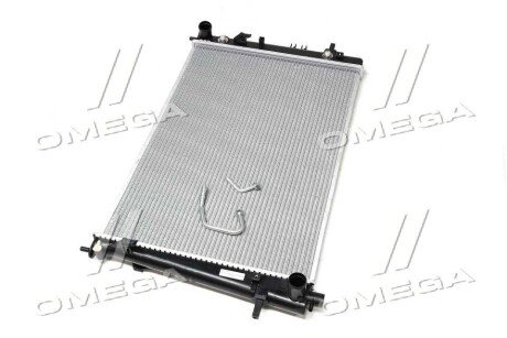 Радиатор охлаждения двигателя ava cooling systems HY2328