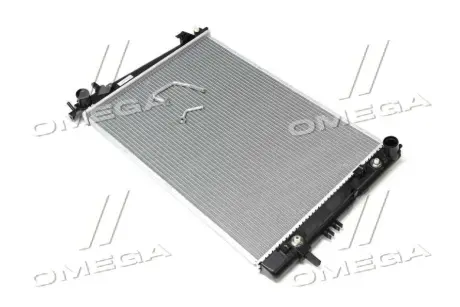 Радіатор охолодження двигуна AVA cooling systems HY2328 Hyundai Туксон
