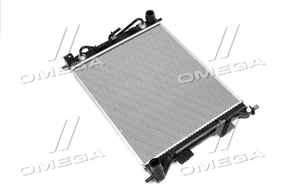 Радіатор охолодження двигуна AVA Cooling Systems HY2351 (фото 1)