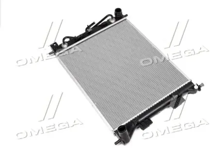 Радиатор охлаждения двигателя AVA cooling systems HY2351 Hyundai I30